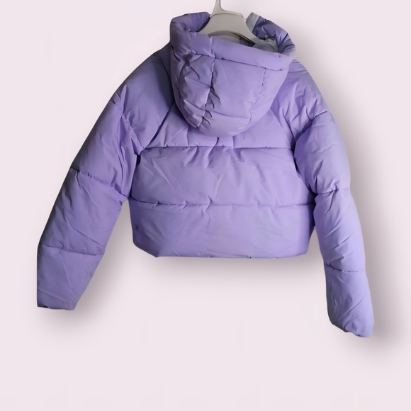 All in Motion Lavender Puffer Jacket - Picture 2 of 5